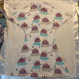 Zipadee-zip sleep sack